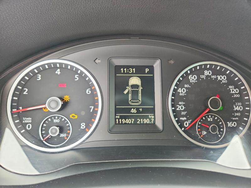 50912196 :رقم المزاد ، WVGBV7AX2FW599404 vin ، 2015 Volkswagen Tiguan مزاد بيع