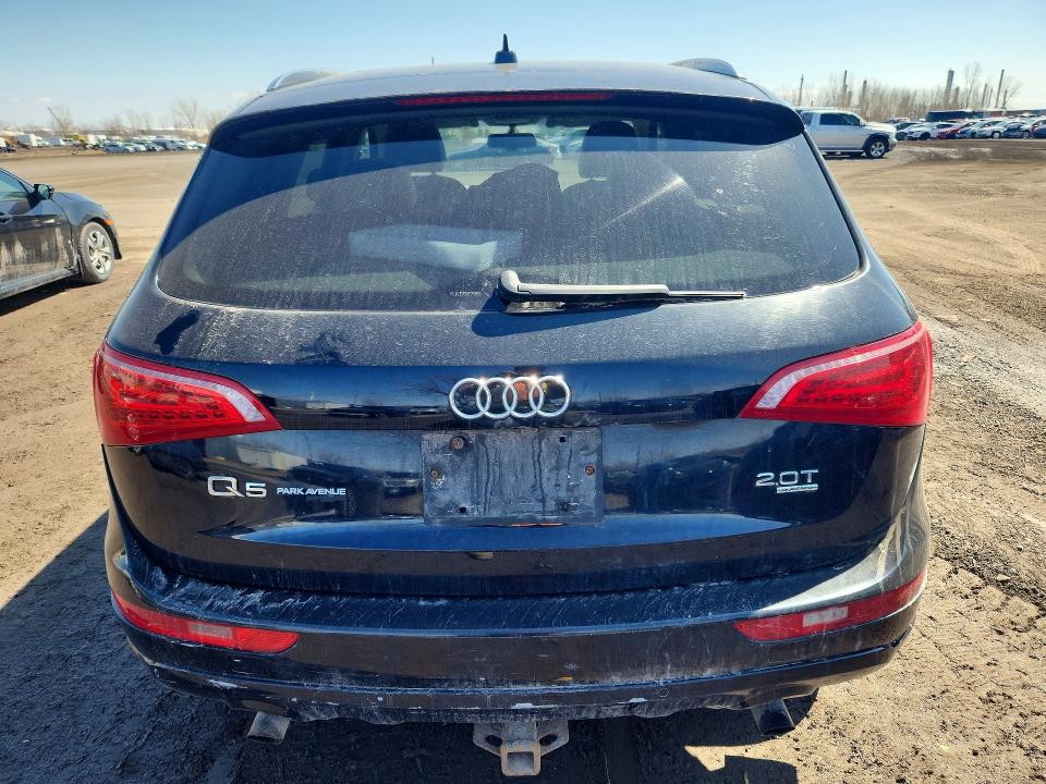 Продаж на аукціоні авто 2011 Audi Q5, vin: WA1LFCFP7BA073763, номер лоту: 56225816