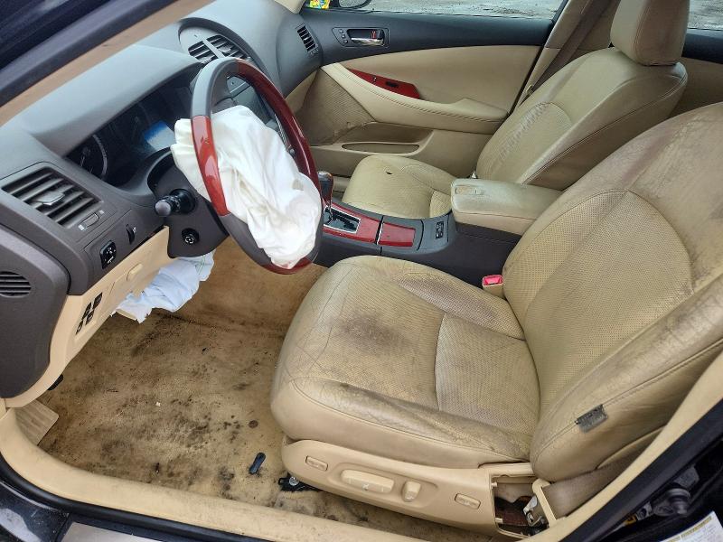 2009 Lexus Es 350 მანქანა იყიდება აუქციონზე, vin: JTHBJ46G892300063, აუქციონის ნომერი: 48531346