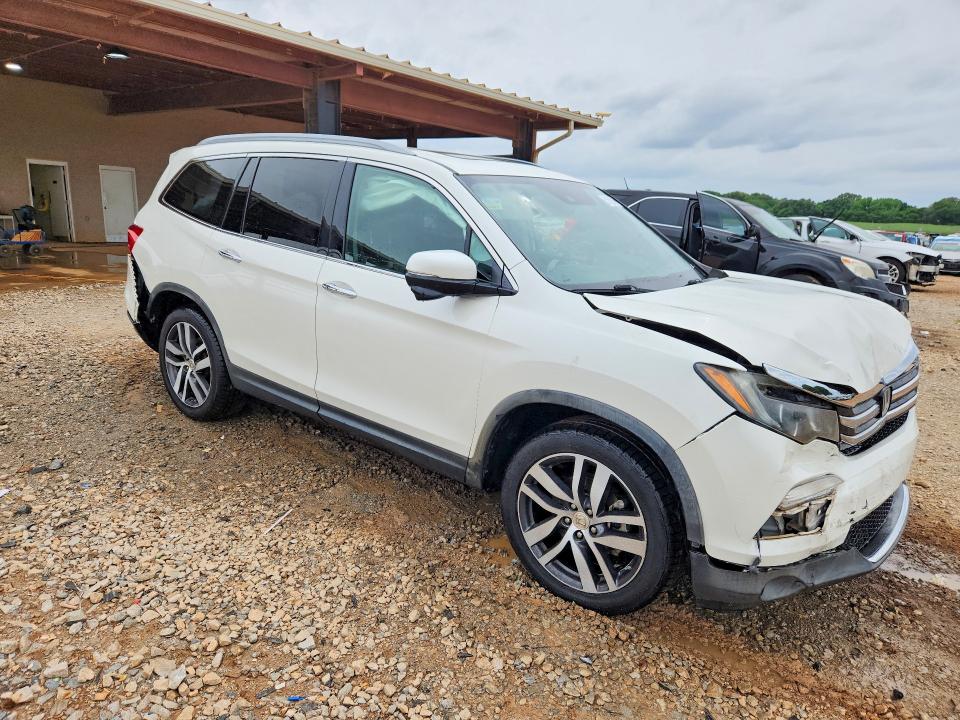 Продаж на аукціоні авто 2018 Honda Pilot, vin: 5FNYF5H99JB013558, номер лоту: 51562186