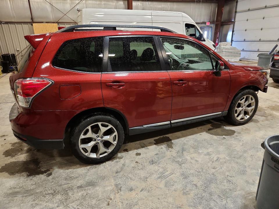 2017 Subaru Forester მანქანა იყიდება აუქციონზე, vin: JF2SJAWC8HH424926, აუქციონის ნომერი: 51419346