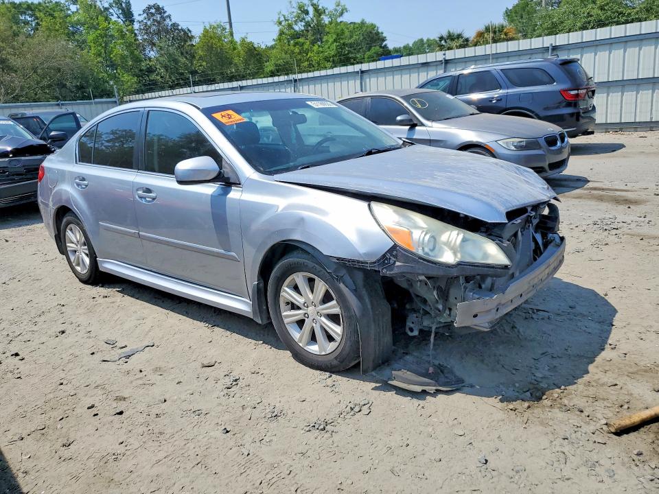 2012 Subaru Legacy მანქანა იყიდება აუქციონზე, vin: 4S3BMBC65C3023561, აუქციონის ნომერი: 51189886