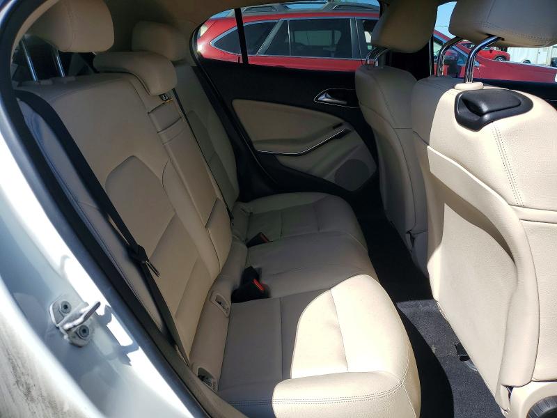 Продаж на аукціоні авто 2016 Mercedes-benz Gla, vin: WDCTG4EB0GJ219372, номер лоту: 48822636