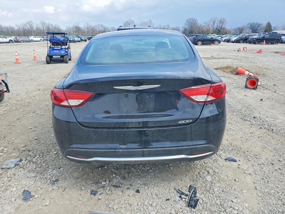 Продаж на аукціоні авто 2015 Chrysler 200, vin: 1C3CCCAB0FN739309, номер лоту: 48472176