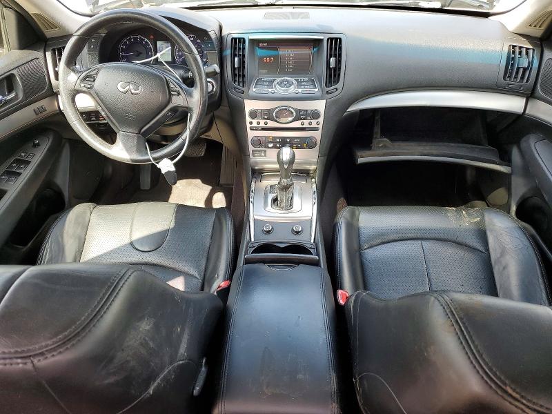 2012 Infiniti G37 Sedan მანქანა იყიდება აუქციონზე, vin: JN1CV6AP1CM628131, აუქციონის ნომერი: 50187156