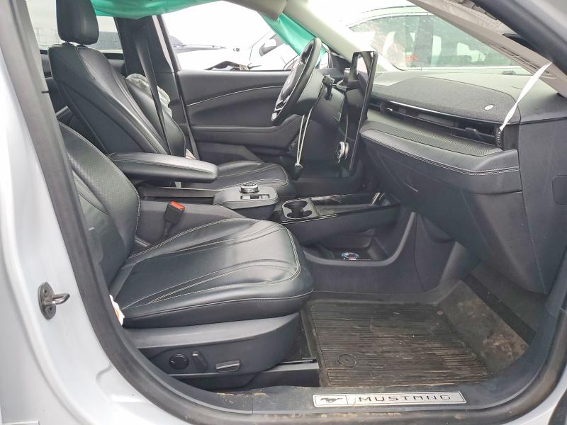Auction sale of the 2022 Ford Mustang Mach-e, vin: 3FMTK3SU9NMA47102, lot number: 48295686