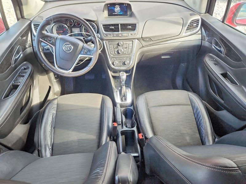 47652536 :رقم المزاد ، KL4CJBSB8FB033663 vin ، 2015 Buick Encore مزاد بيع