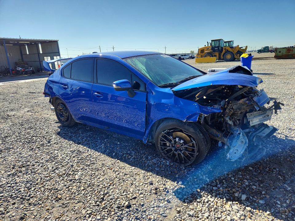 Aukcja sprzedaży 2017 Subaru Wrx, vin: JF1VA2M60H9815485, numer aukcji: 48425036