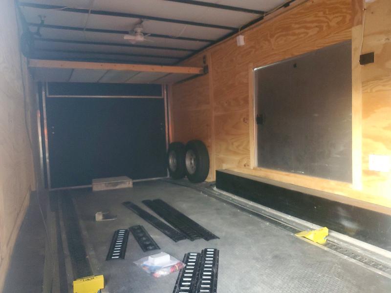Продажа на аукционе авто 2022 Quality Cargo Trailer, vin: 50ZBE1303NN032490, номер лота: 49223136