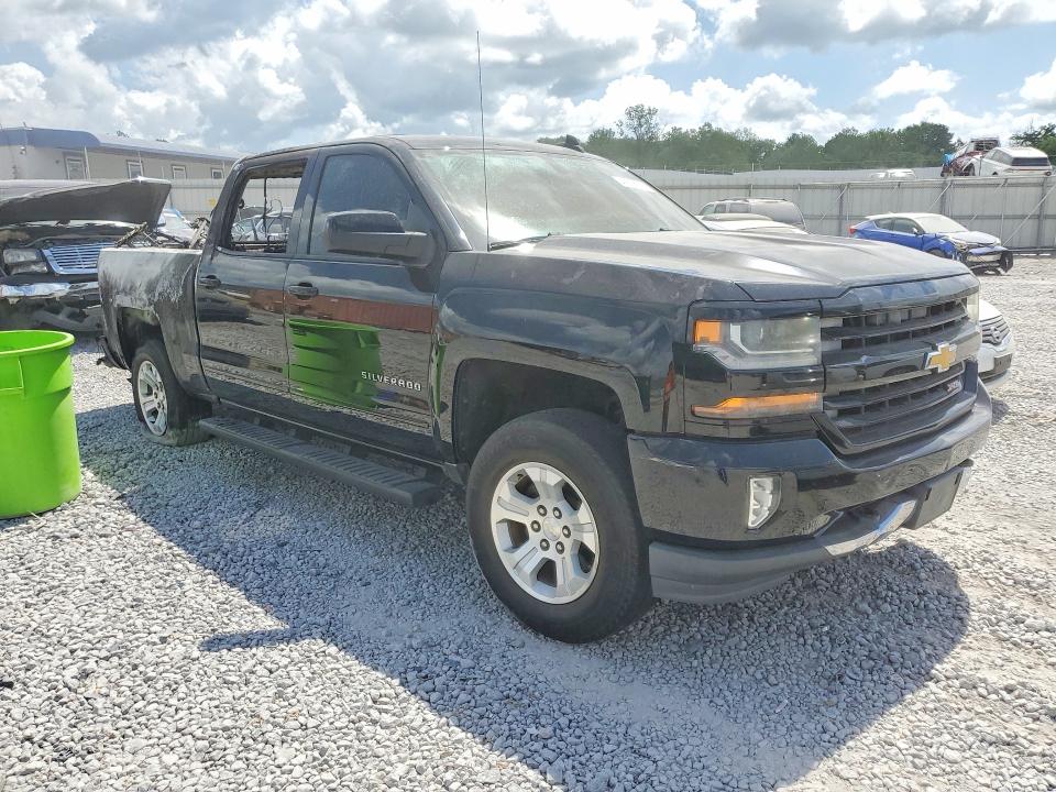 49936366 :رقم المزاد ، 3GCUKREC6GG265174 vin ، 2016 Chevrolet Silverado مزاد بيع