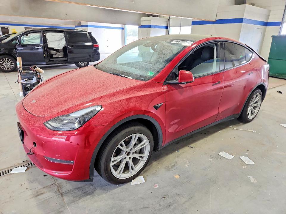 Aukcja sprzedaży 2023 Tesla Model Y, vin: 7SAYGAEE6PF797281, numer aukcji: 49549266