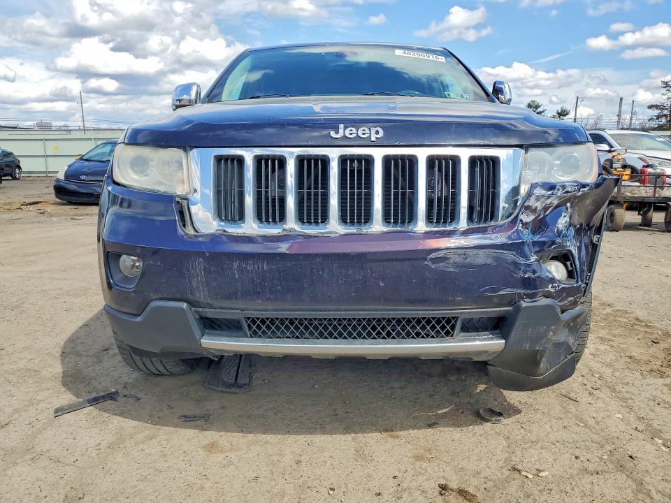 Продажа на аукционе авто 2013 Jeep Grand Cherokee, vin: 1C4RJFBG0DC639324, номер лота: 48296916