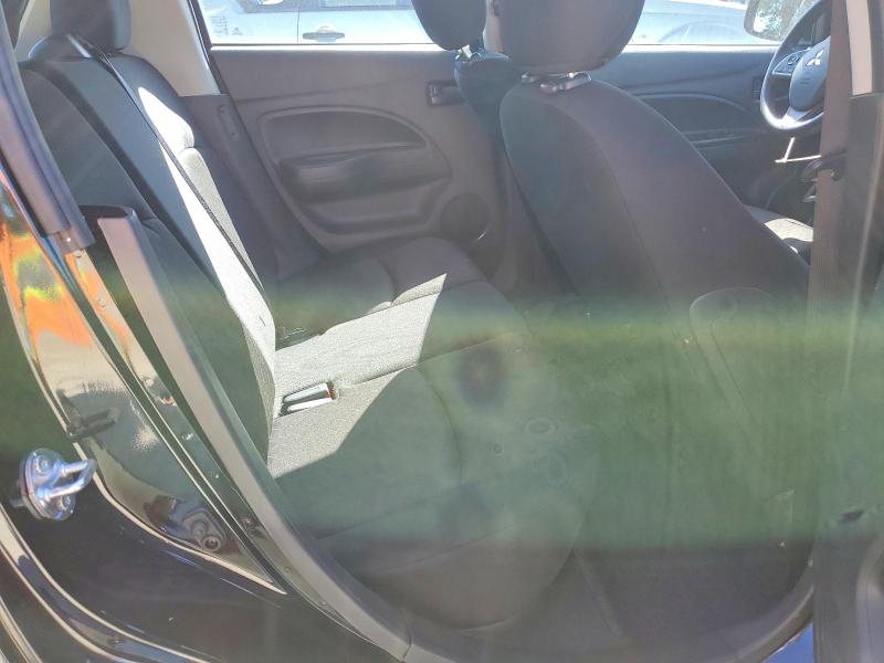 2024 Mitsubishi Mirage მანქანა იყიდება აუქციონზე, vin: ML32AUHJ0RH019918, აუქციონის ნომერი: 48656176
