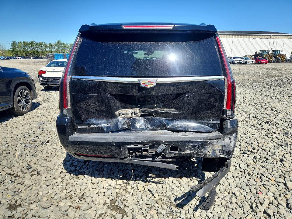 2018 Cadillac Escalade მანქანა იყიდება აუქციონზე, vin: 1GYS4HKJ8JR341333, აუქციონის ნომერი: 51062556