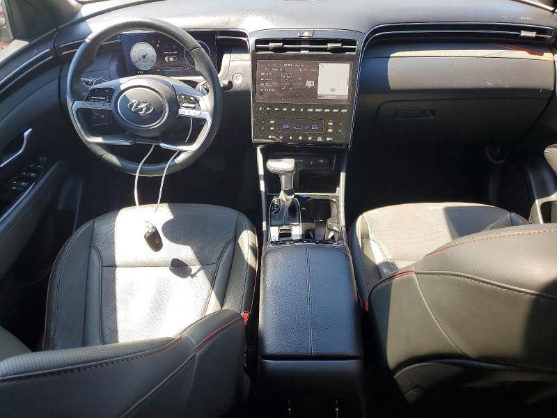 49148006 :رقم المزاد ، 5NTJEDAF8PH053513 vin ، 2023 Hyundai Santa Cruz مزاد بيع