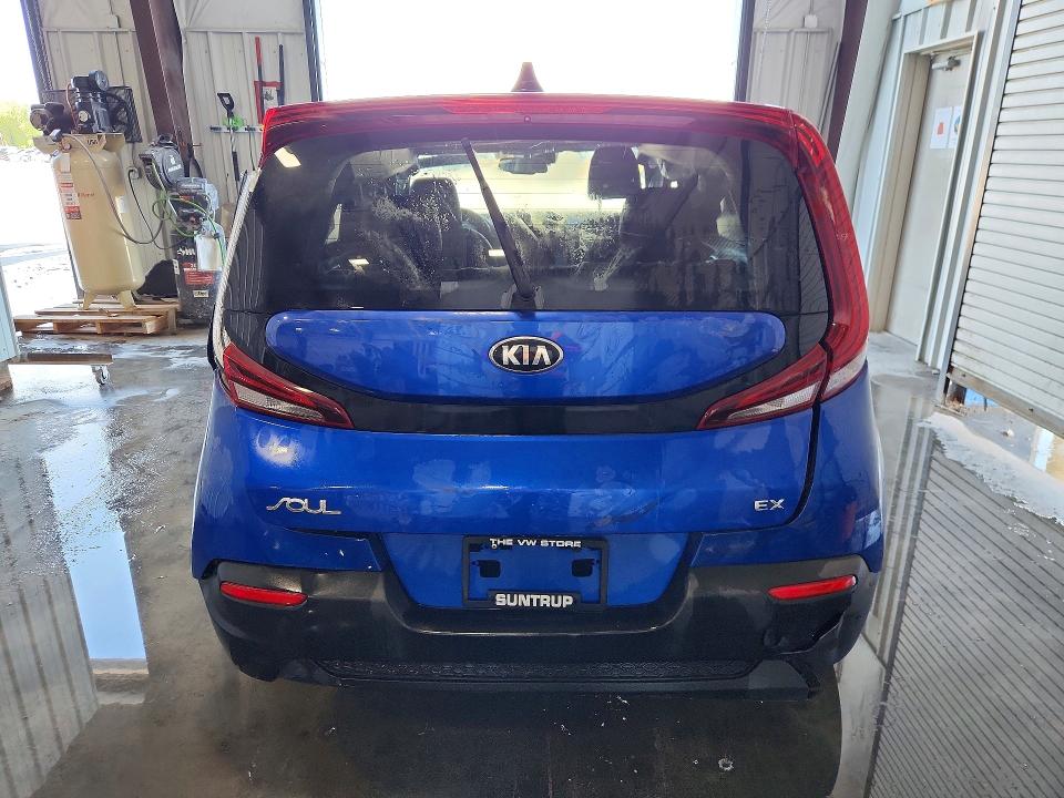 Aukcja sprzedaży 2020 Kia Soul, vin: KNDJ33AU0L7101582, numer aukcji: 50263556