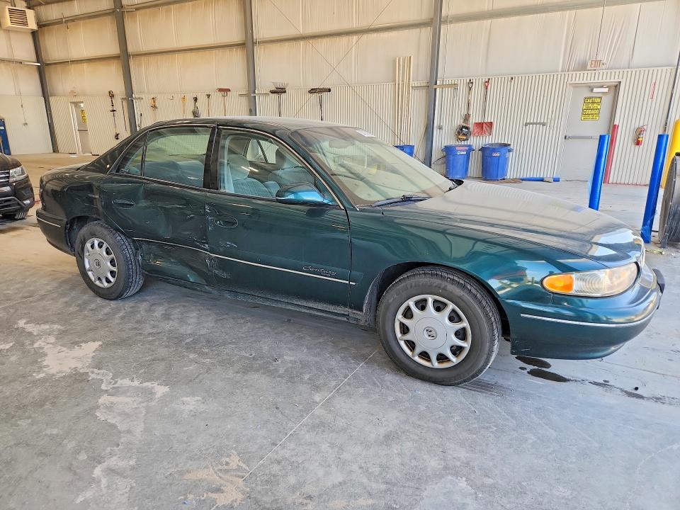 Продаж на аукціоні авто 2000 Buick Century, vin: 2G4WS52JXY1336080, номер лоту: 50274556