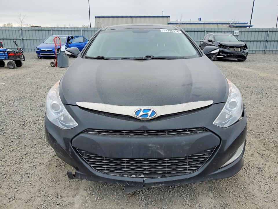 Aukcja sprzedaży 2015 Hyundai Sonata Hybrid, vin: KMHEC4A4XFA135913, numer aukcji: 51785176