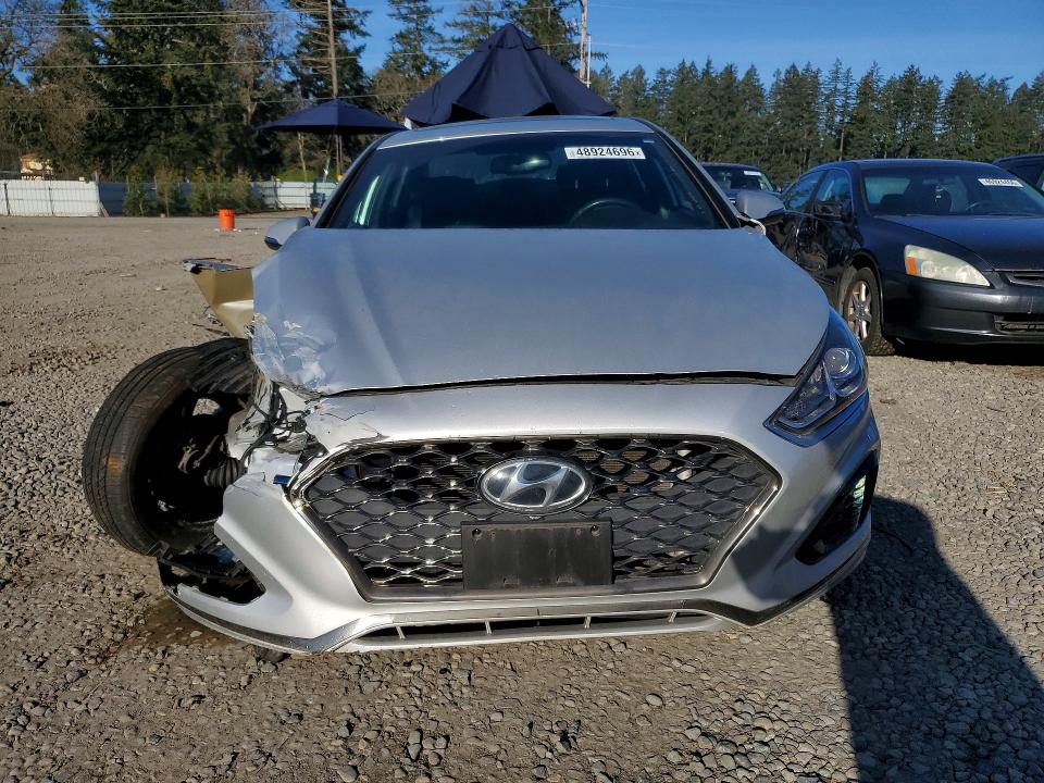 Продажа на аукционе авто 2019 Hyundai Sonata, vin: 5NPE34AF4KH734007, номер лота: 48924696