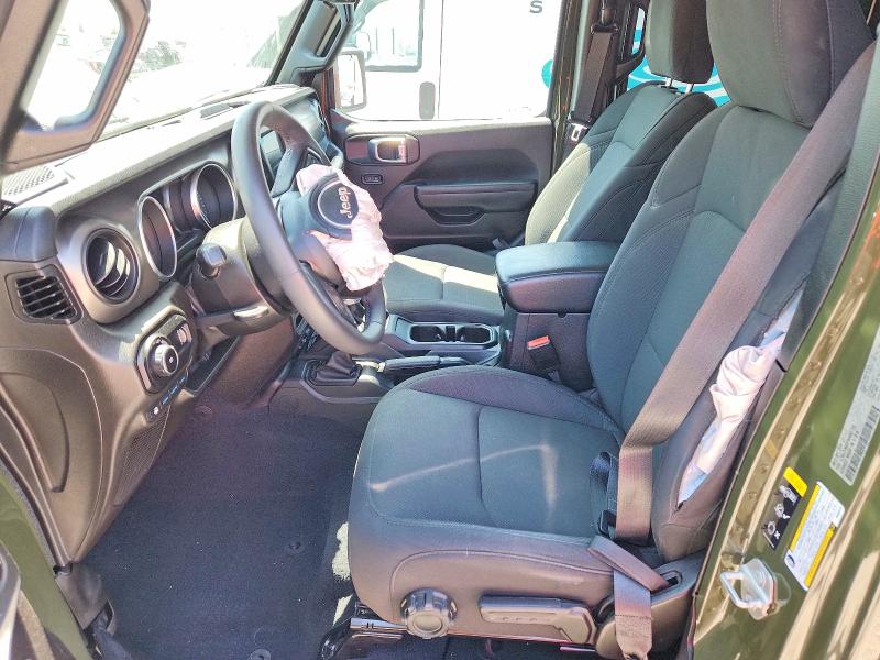 Aukcja sprzedaży 2023 Jeep Wrangler, vin: 1C4JJXN68PW683726, numer aukcji: 51035286