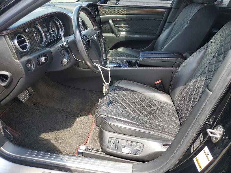 Продажа на аукционе авто 2018 Bently Flying Spur, vin: SCBEJ9ZA9JC067038, номер лота: 48520846