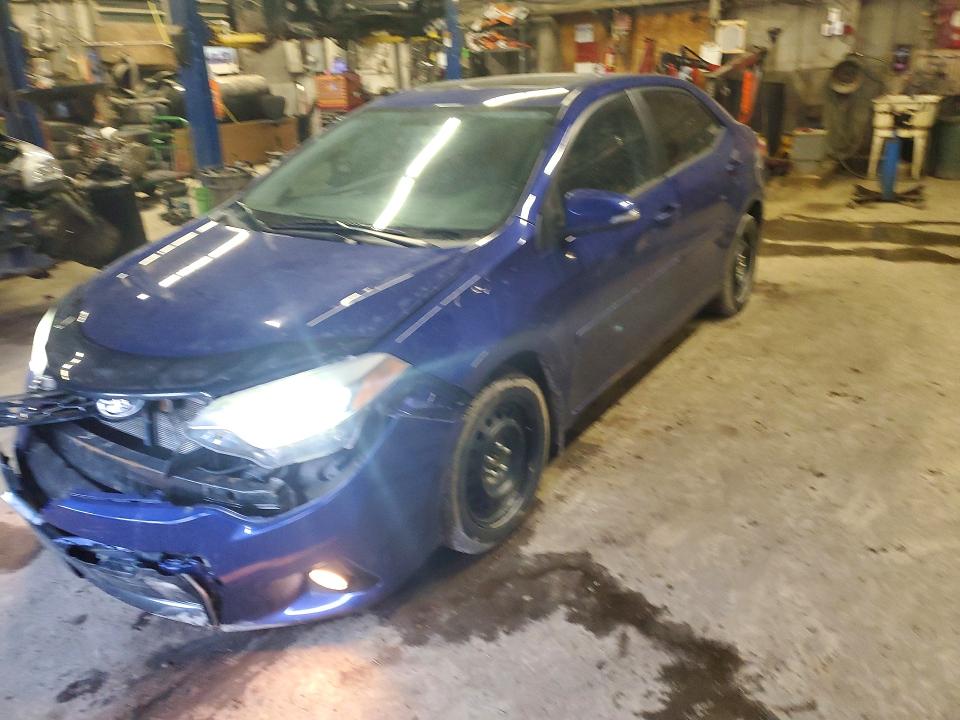 Aukcja sprzedaży 2015 Toyota Corolla, vin: 2T1BURHEXFC288464, numer aukcji: 49071066