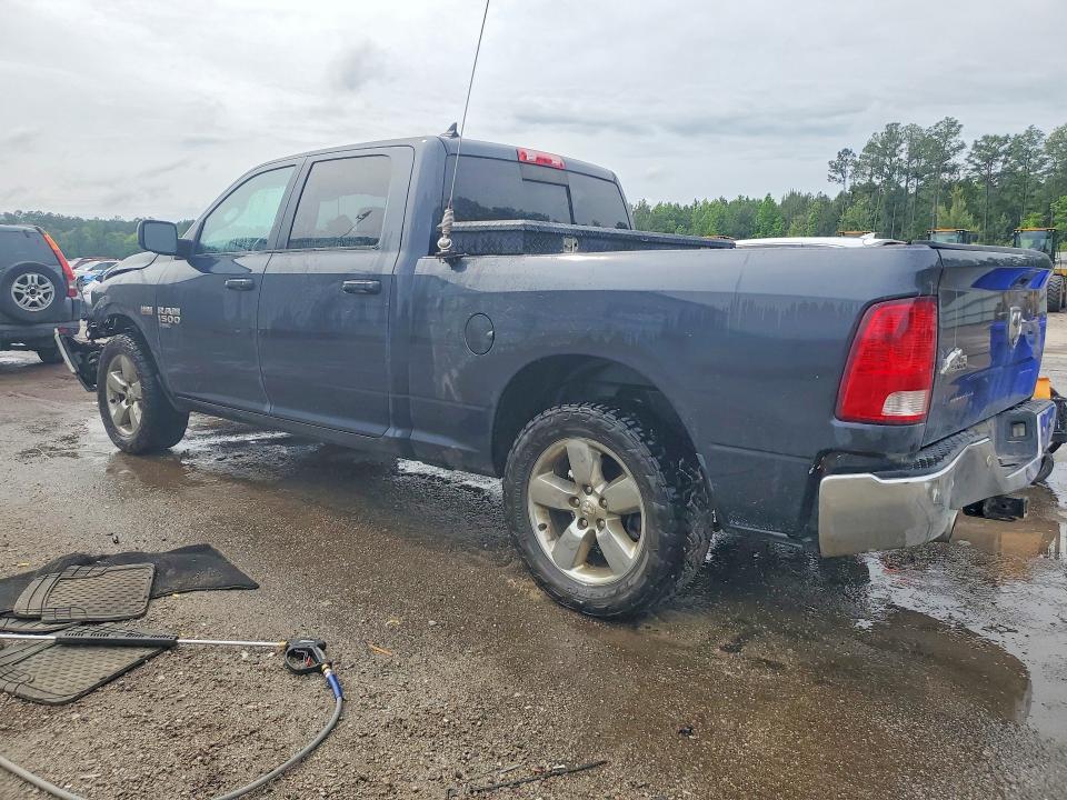 Aukcja sprzedaży 2019 Ram 1500 Classic, vin: 1C6RR6TT6KS686808, numer aukcji: 51194486