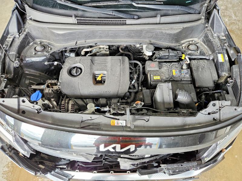 2024 Kia Seltos მანქანა იყიდება აუქციონზე, vin: KNDER2AAXR7593028, აუქციონის ნომერი: 49620146