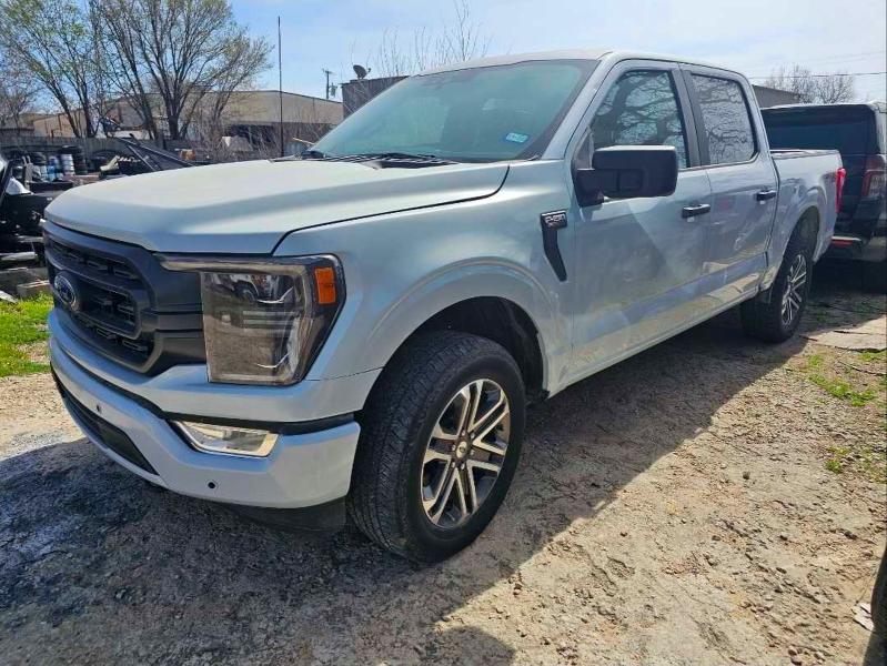 48928076 :رقم المزاد ، 1FTEW1EP8MKE98720 vin ، 2021 Ford F150 مزاد بيع