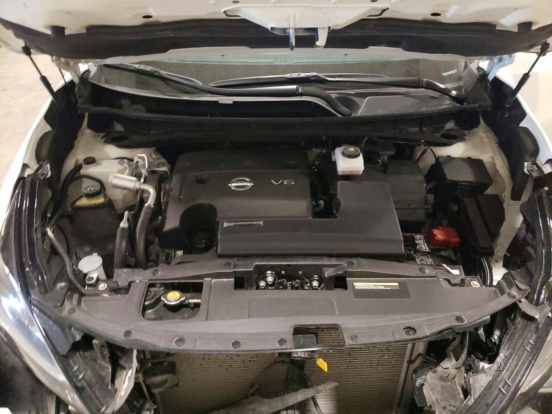 2024 Nissan Murano მანქანა იყიდება აუქციონზე, vin: 5N1AZ2CS0RC113263, აუქციონის ნომერი: 50433046