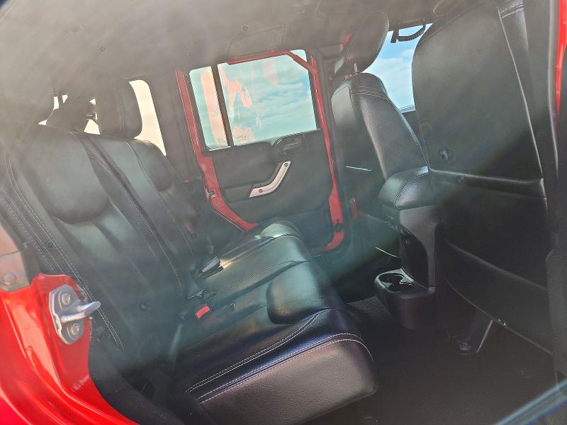 Aukcja sprzedaży 2015 Jeep Wrangler Unlimited, vin: 1C4HJWFG7FL568972, numer aukcji: 49959746