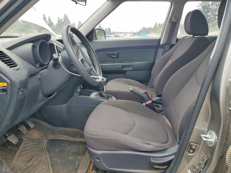 Продажа на аукционе авто 2013 Kia Soul, vin: KNDJT2A51D7555814, номер лота: 50317116