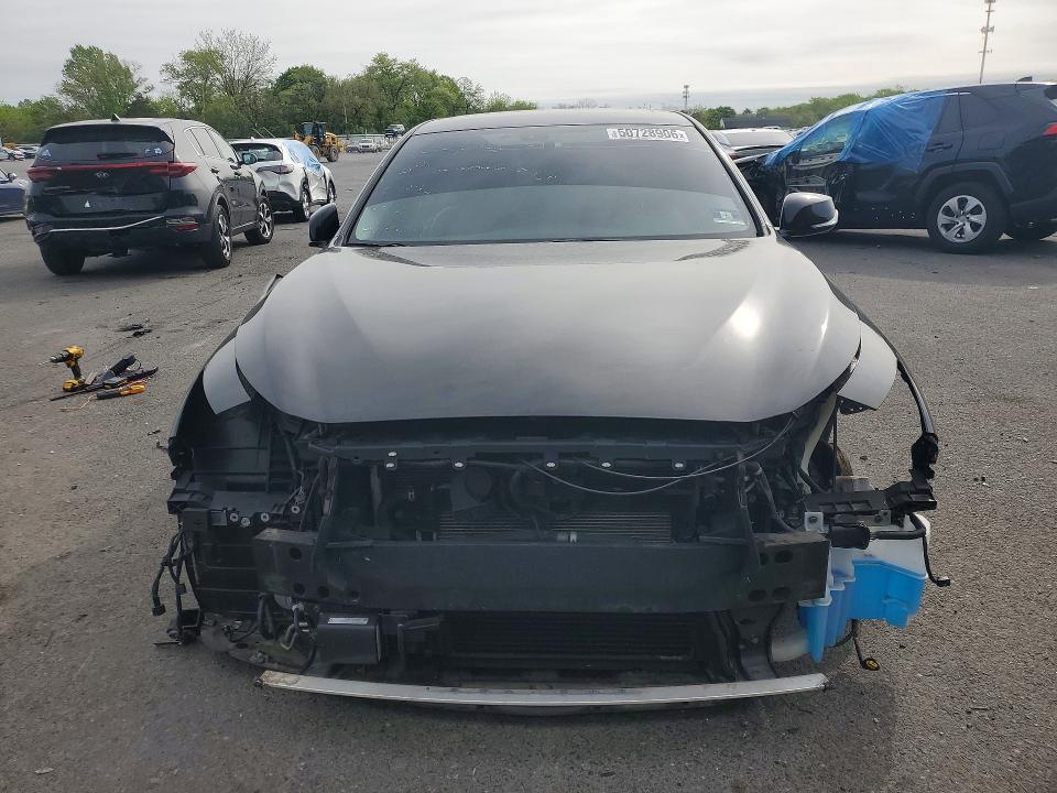 Auction sale of the 2019 Infiniti Q50, vin: JN1EV7AR7KM590113, lot number: 50728906