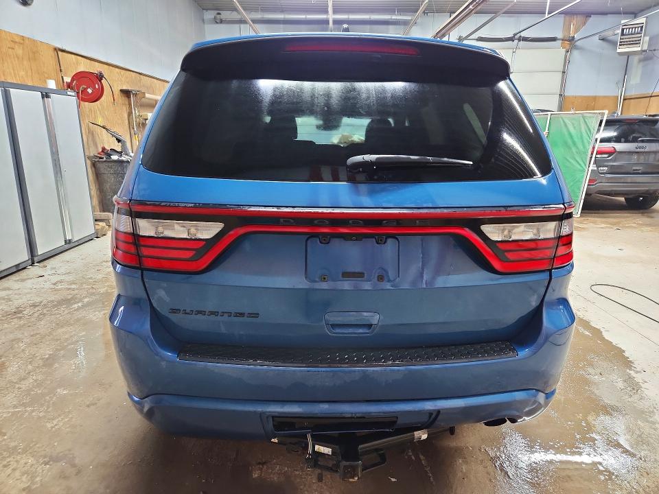 Aukcja sprzedaży 2024 Dodge Durango, vin: 1C4RDHAG0RC212639, numer aukcji: 50994756
