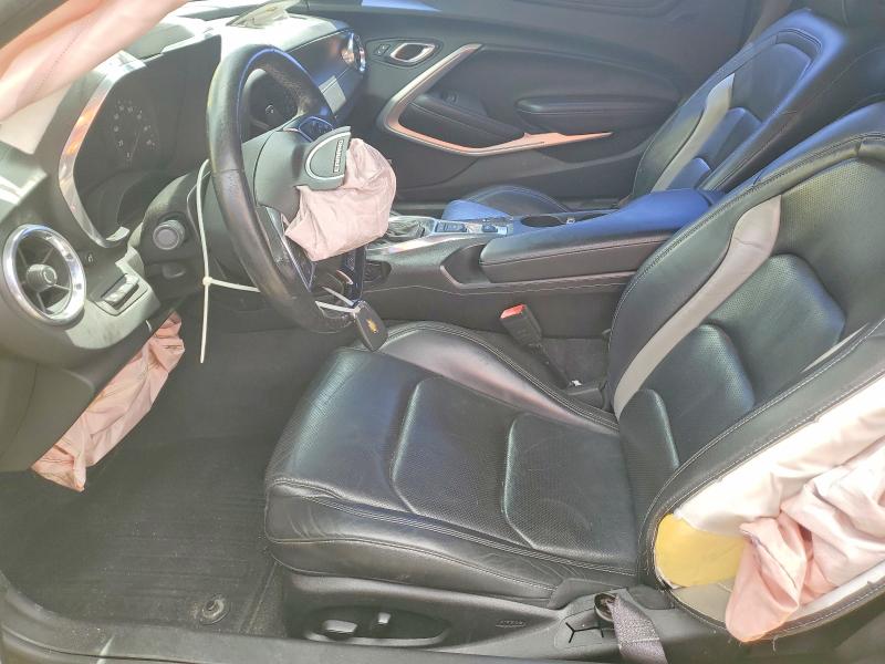 48995006 :رقم المزاد ، 1G1FD1RS8H0103308 vin ، 2017 Chevrolet Camaro مزاد بيع