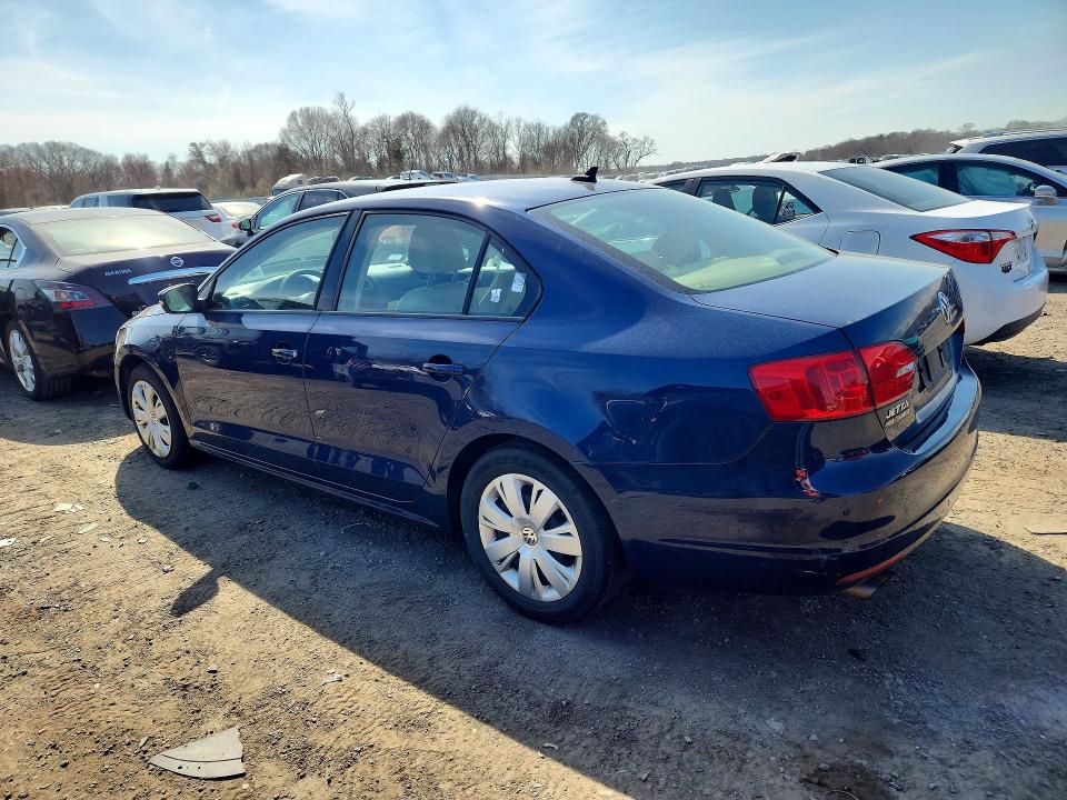 Продаж на аукціоні авто 2014 Volkswagen Jetta, vin: 3VWD17AJ3EM221592, номер лоту: 49165616