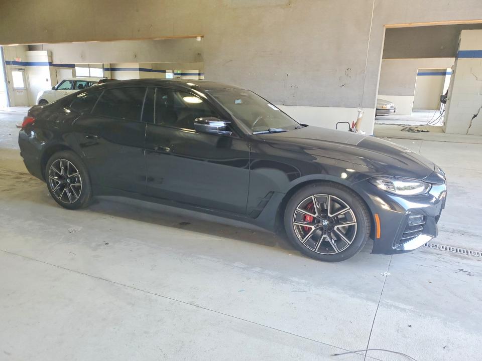 Продажа на аукционе авто 2022 Bmw M440xi, vin: WBA13AW0XNFL97596, номер лота: 50944846