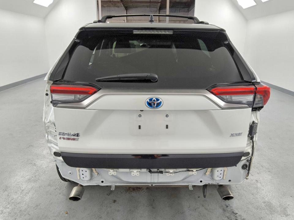 Продажа на аукционе авто 2021 Toyota Rav4 Prime, vin: JTMEB3FV8MD007846, номер лота: 49674566