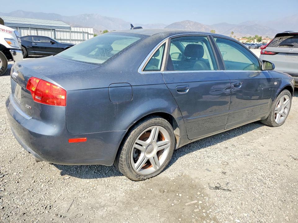 49033546 :رقم المزاد ، WAUAF78E76A042404 vin ، 2006 Audi A4 مزاد بيع