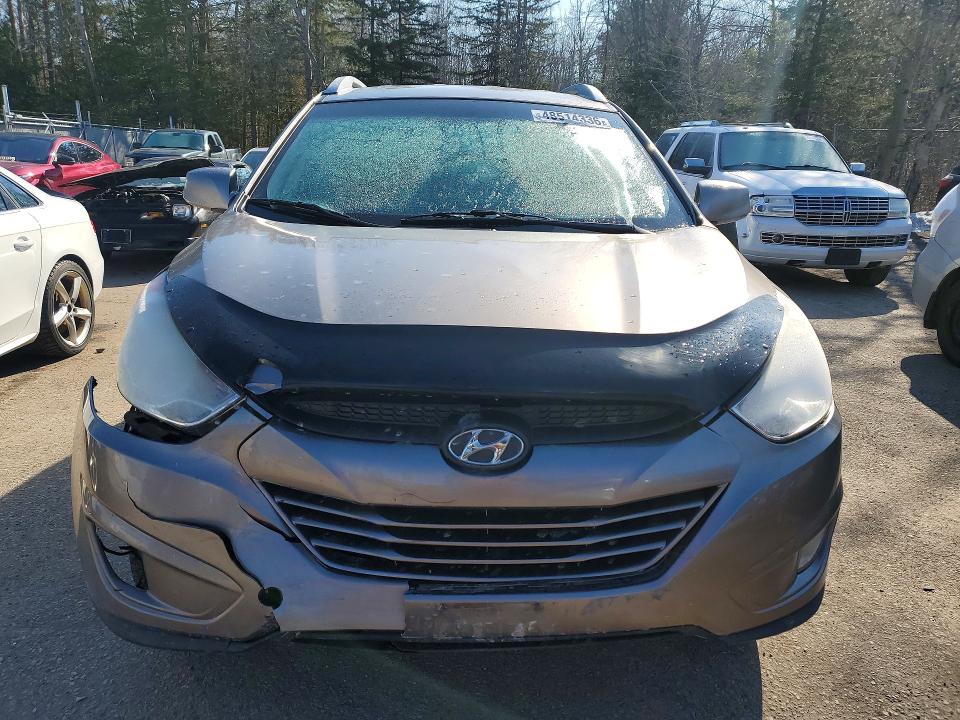 48514336 :رقم المزاد ، KM8JUCAC3CU439771 vin ، 2012 Hyundai Tucson مزاد بيع