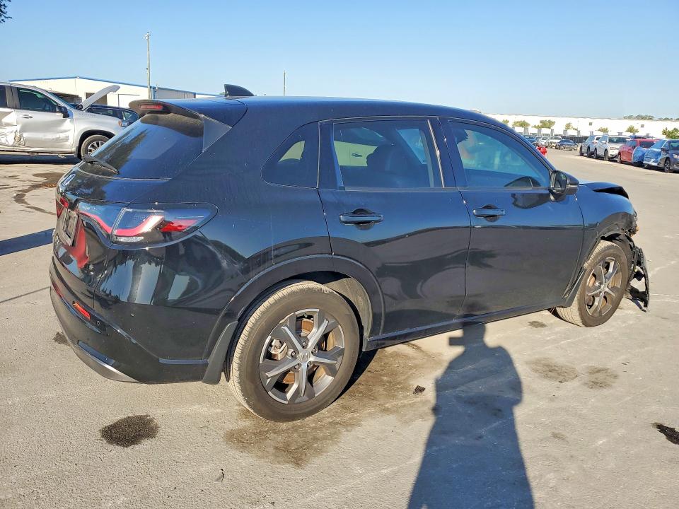 2024 Honda Hr-v მანქანა იყიდება აუქციონზე, vin: 3CZRZ1H70RM751916, აუქციონის ნომერი: 50284406