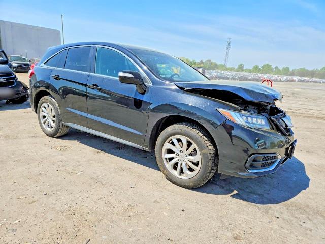 2017 Acura Rdx მანქანა იყიდება აუქციონზე, vin: 5J8TB4H35HL034945, აუქციონის ნომერი: 50126706