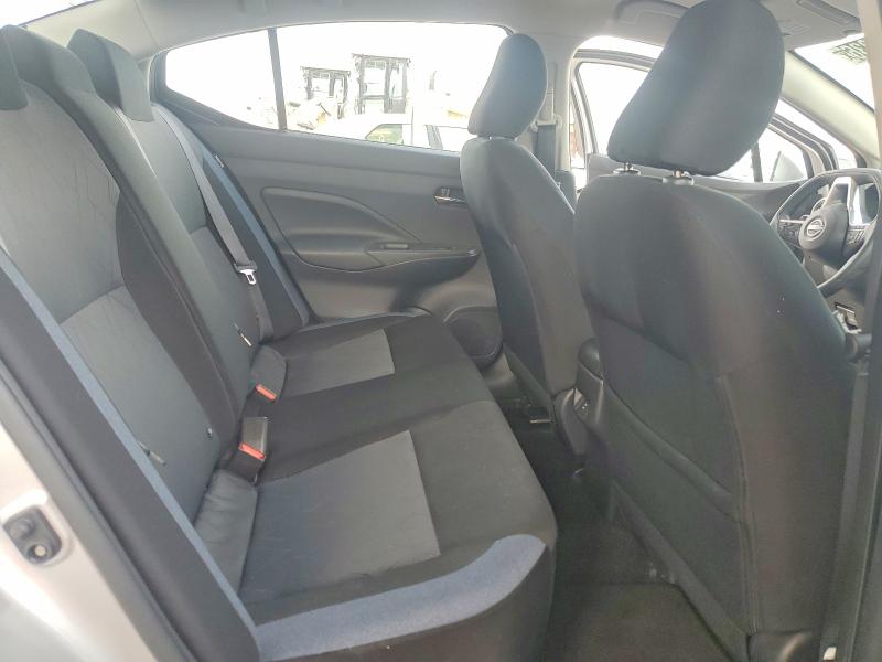 2025 Nissan Versa მანქანა იყიდება აუქციონზე, vin: 3N1CN8EV4SL853950, აუქციონის ნომერი: 50090236