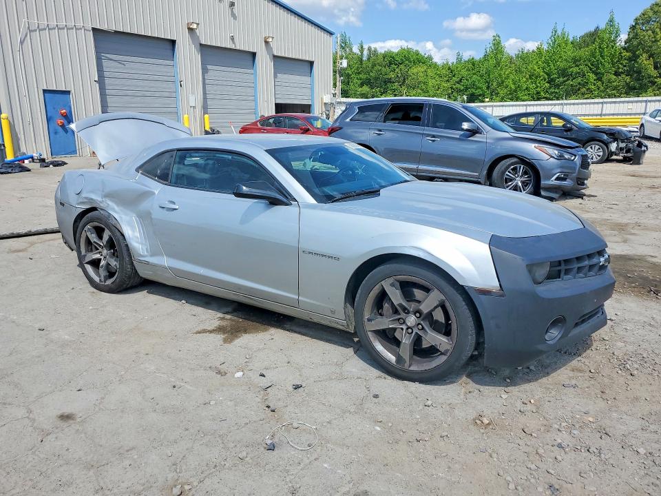 Aukcja sprzedaży 2010 Chevrolet Camaro, vin: 2G1FK1EJ6A9107663, numer aukcji: 52569206