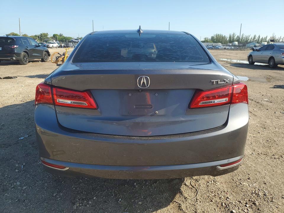 2019 Acura Tlx მანქანა იყიდება აუქციონზე, vin: 19UUB1F54KA004555, აუქციონის ნომერი: 51268766