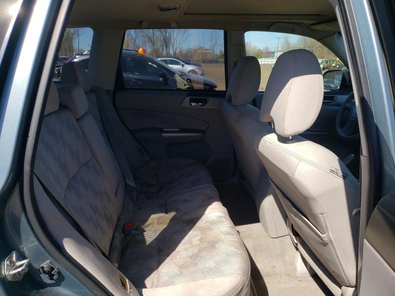 Aukcja sprzedaży 2010 Subaru Forester, vin: JF2SH6CC3AH748515, numer aukcji: 49008036