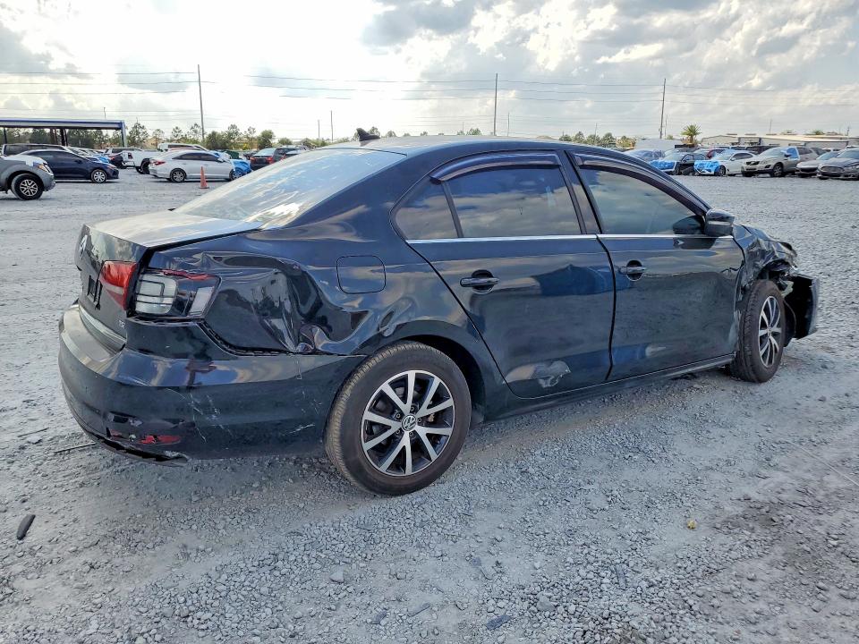 Продаж на аукціоні авто 2017 Volkswagen Jetta, vin: 3VWDB7AJ9HM240214, номер лоту: 51493966