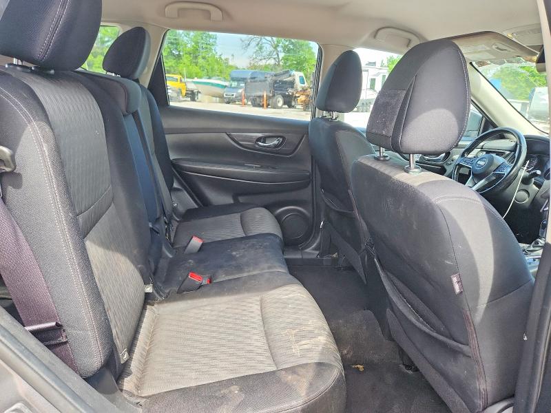 Aukcja sprzedaży 2017 Nissan Rogue, vin: JN8AT2MV2HW001211, numer aukcji: 51863596