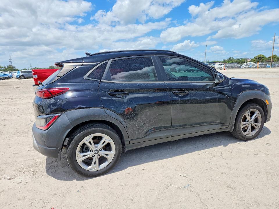 Продажа на аукционе авто 2022 Hyundai Kona, vin: KM8K32ABXNU840388, номер лота: 50919286