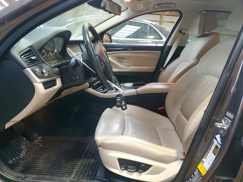 Aukcja sprzedaży 2011 Bmw 535, vin: WBAFU7C59BC876286, numer aukcji: 49756816